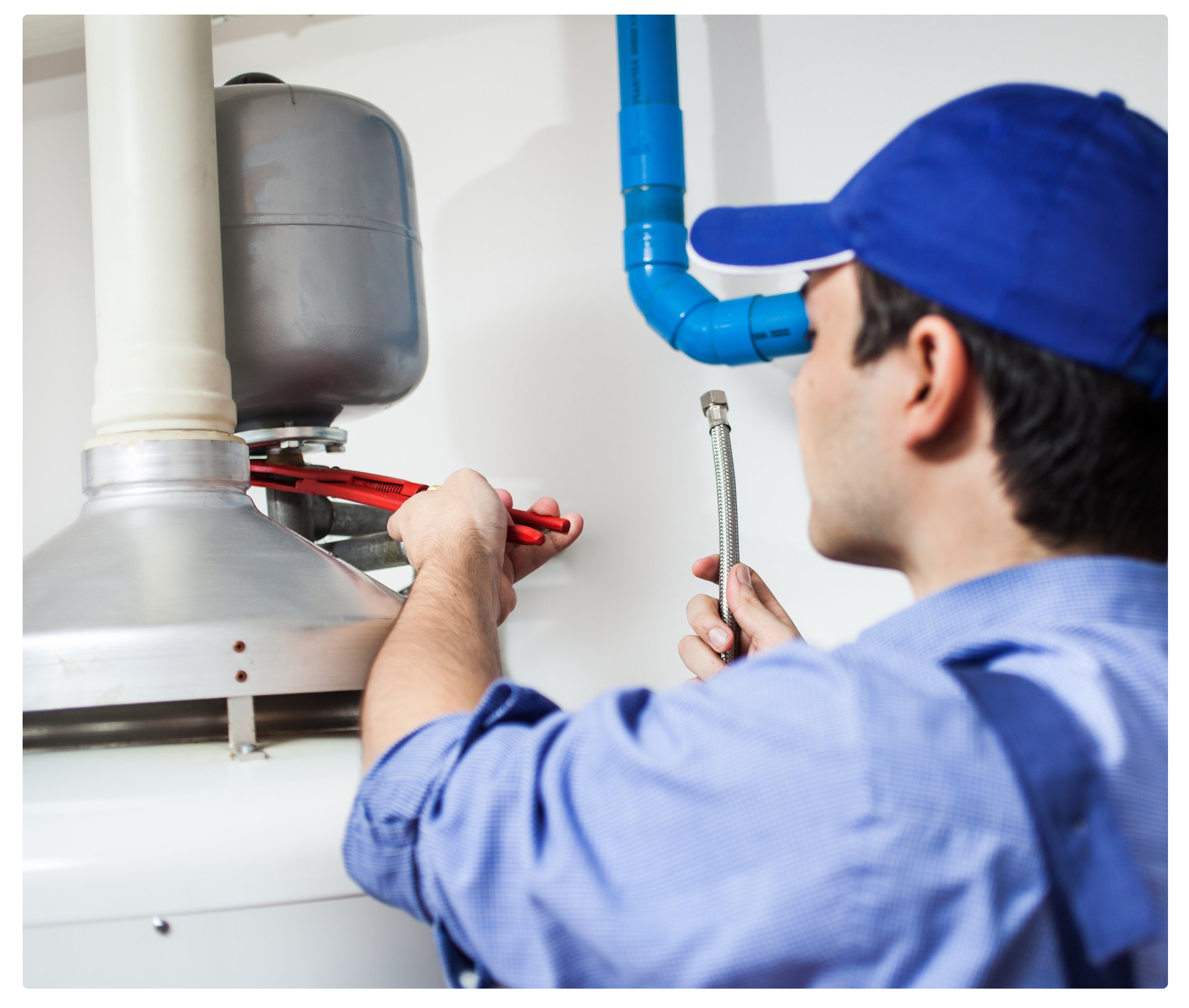 Water heater replacement Water heater replacement