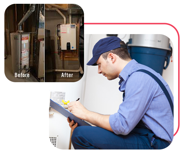 water heater services near me water heater services