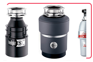 garbage disposal teasting